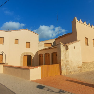 MASIA DE PALOU