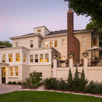 Girard Avenue Exterior