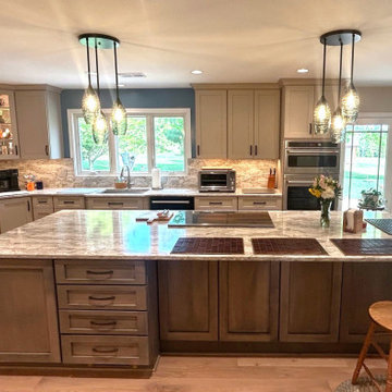 Best kitchen remodel in Dayton, MD by Talon Construction Inc.