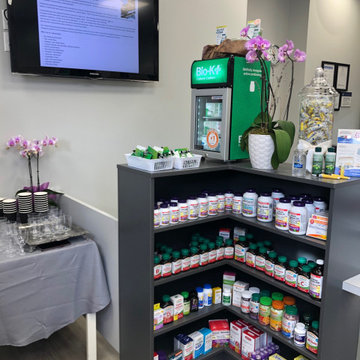 Pharmacy Improvement - West Vancouver 2020