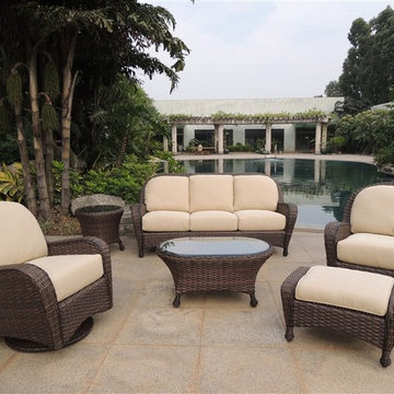 All Weather Wicker