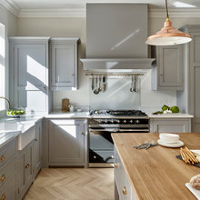Corner  Cabinet Solution