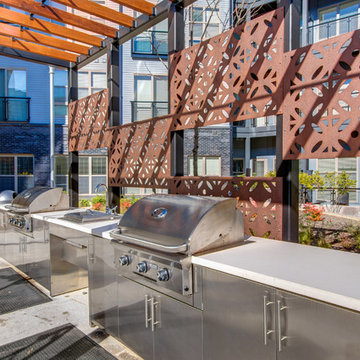 Camden Shady Grove-outdoor grills