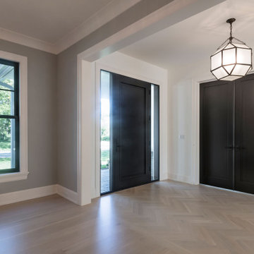 Paint Grade Interior Doors Glenview Haus Gallery Project | #350