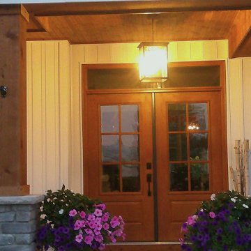 Well Appointed Craftsman Ranch