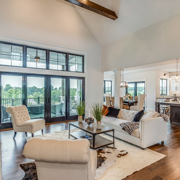 2018 Cavalcade Home Tour "Farmstead"