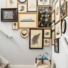 Framed Wall