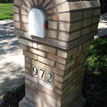 Mailbox in O'Fallon, Mo