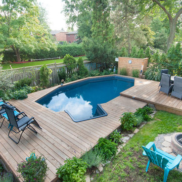 Onground Pool Builds