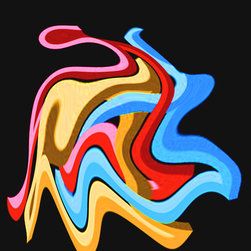DISTORTION MIXED - Fine Art Prints