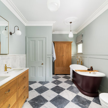 S11 Whirlow bathroom