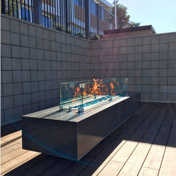 Concrete Fire Table 2