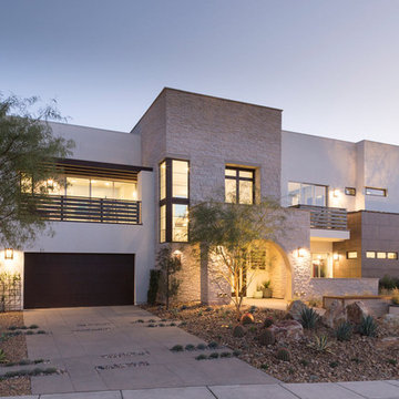 Builder Magazine's Responsive Home Project - Gallery House
