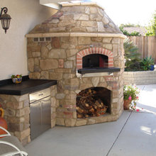 pizza oven