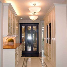 pantry area
