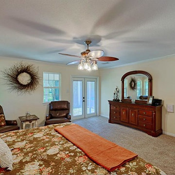 Splendora Custom Home