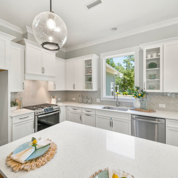 River Bluffs Model (145)