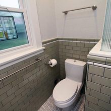 shul bathroom
