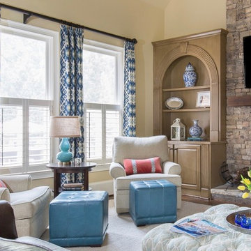 Transitional, Triple Crown, Milton GA