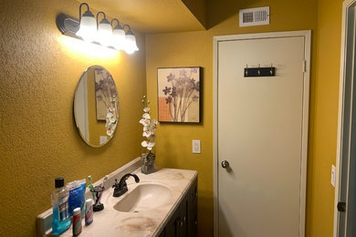 Bathroom photo in San Diego