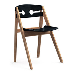 Dining Chair No 1 by We Do Wood - Dining Chairs
