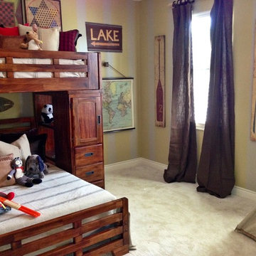 Designed by Gallery Furniture- Bellaire Home