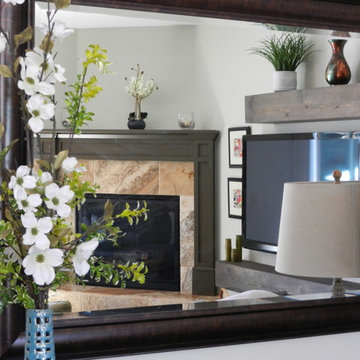 A Home for Entertaining