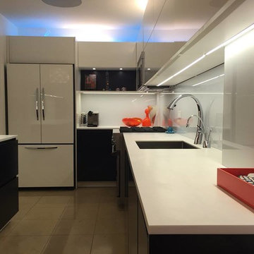 Alno Kitchen in NY 52nd Street