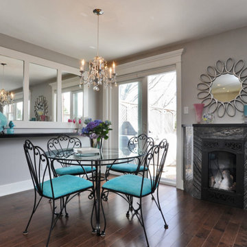 Oakville bungalow