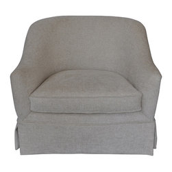 Chenille Chair and a Half - Products