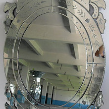 venetian mirror