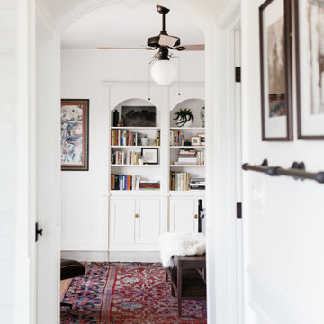 Hollywood Tudor