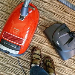 Seagrass Carpet Installations - Vacuum Cleaners