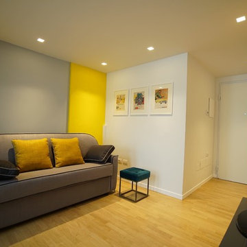 Piccolo loft a Milano