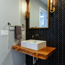 Small Baths/powder Rooms