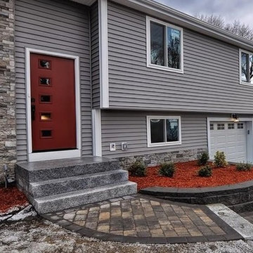 Updated Split Level home