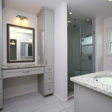 Master Bath With Closet