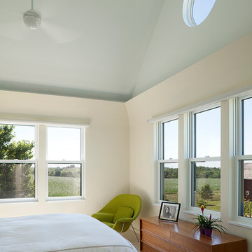 Modern Iowa Farmhouse