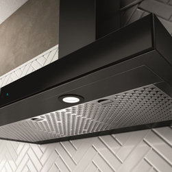 Varna Black - Range Hoods And Vents