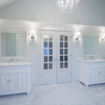 Bathed in Beauty
