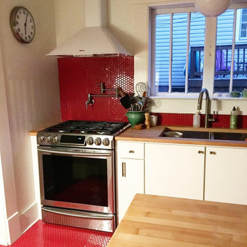 Kitchens