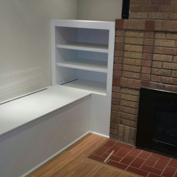 Custom Cabinets