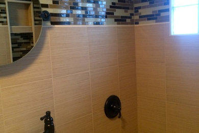Bathroom - modern bathroom idea in Other