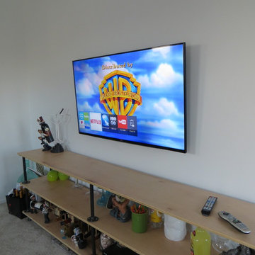 Seaside Home Theater