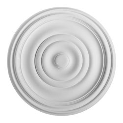 Inviting Home Inc. - Elgin Ceiling Medallion - Ceiling Medallions