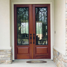Front Doors