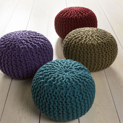 Poufs - Footstools And Ottomans