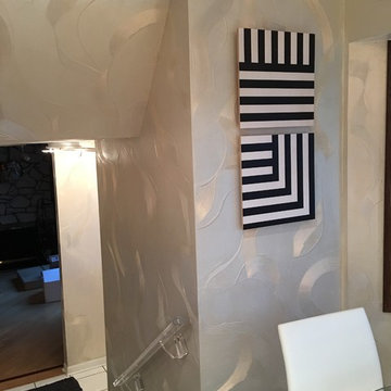 Metallic paint