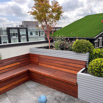 Williamsburg Roof Garden