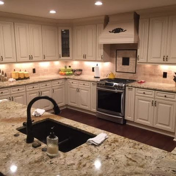 Kitchen Remodel - Elaine